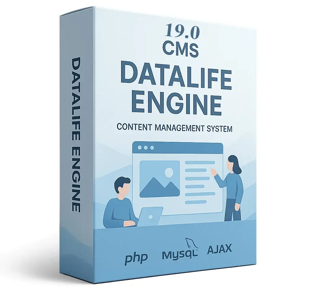 DataLife Engine 19.0